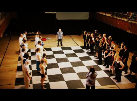 Chess combat