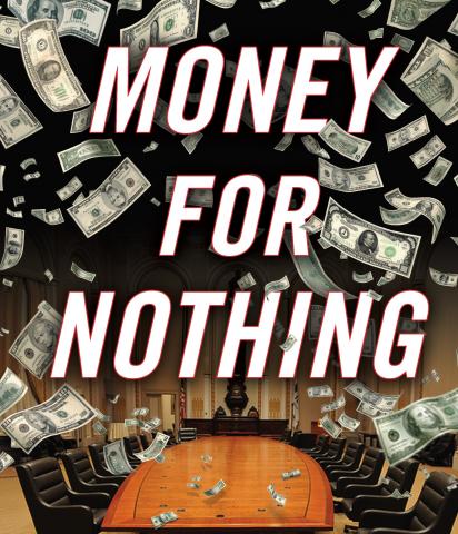 Money for Nothing