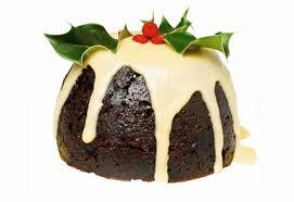 xmas pudding