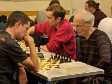 People playing chess